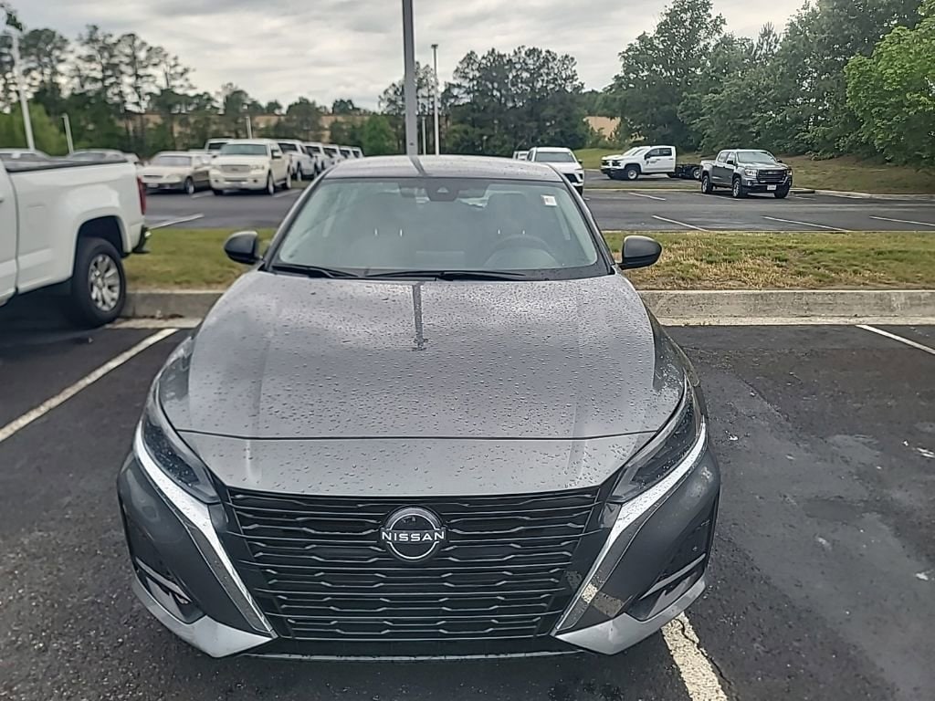 Used 2025 Nissan Altima SV