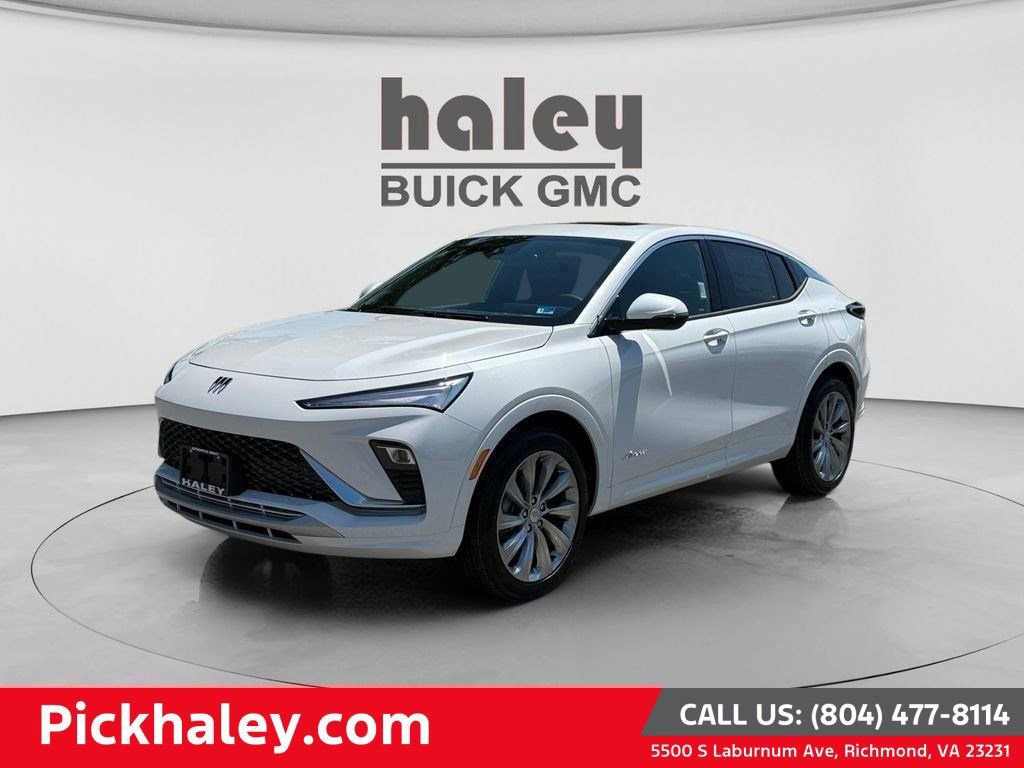 2026 Buick Envista Avenir's photo