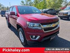 2017 Chevrolet Colorado 4WD LT Truck