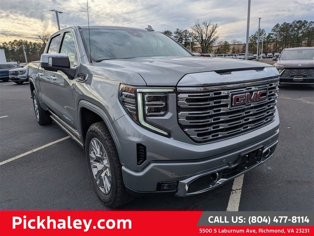 2026 GMC Sierra 1500 Denali's photo