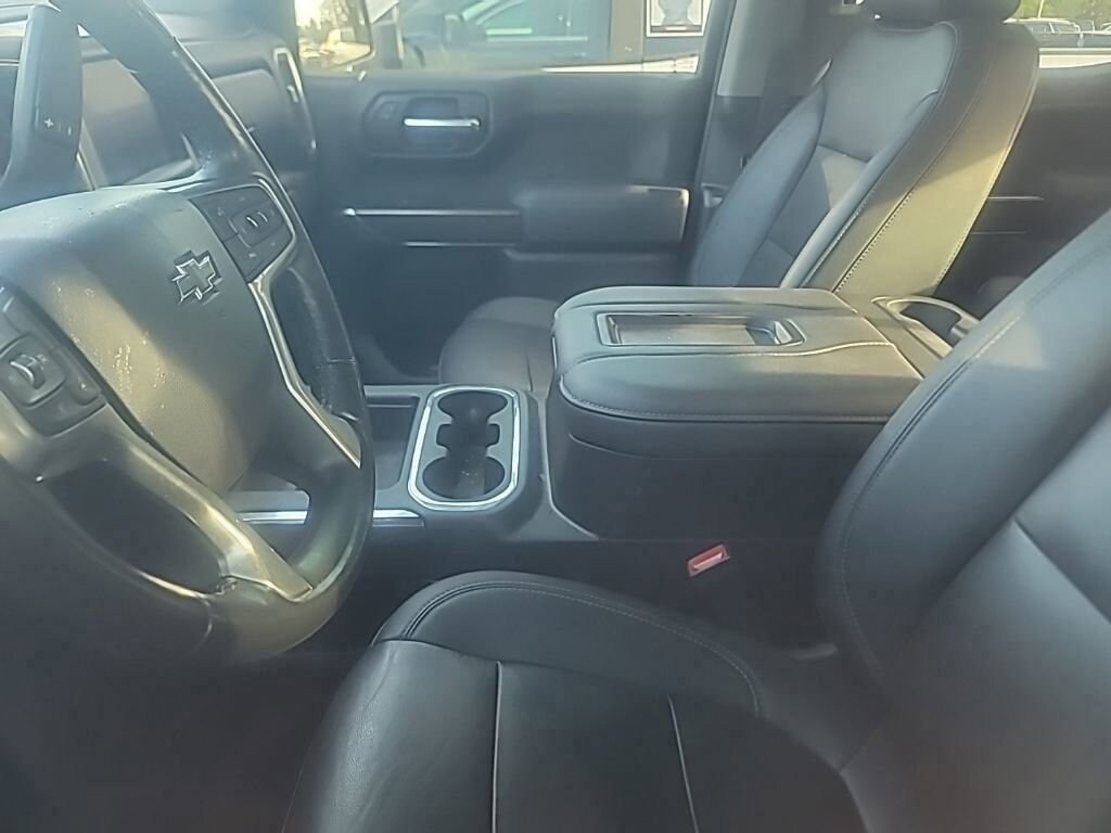Used 2021 Chevrolet Silverado 1500 RST Truck