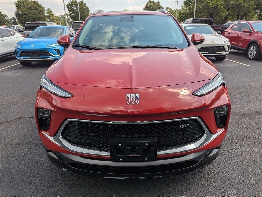 New 2026 Buick Encore GX Sport Touring SUV