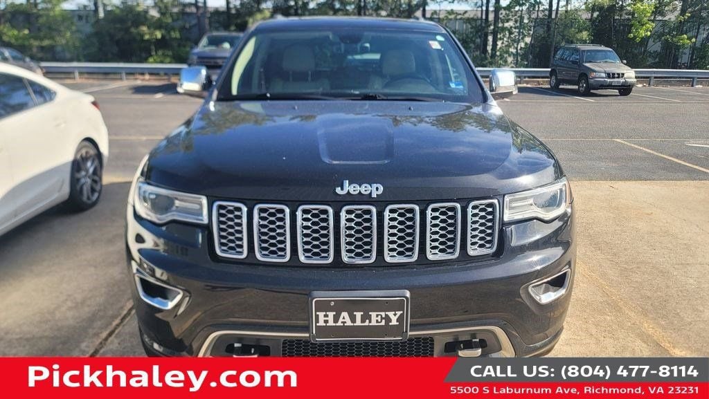 2021 Jeep Grand Cherokee Limited 4WD's photo