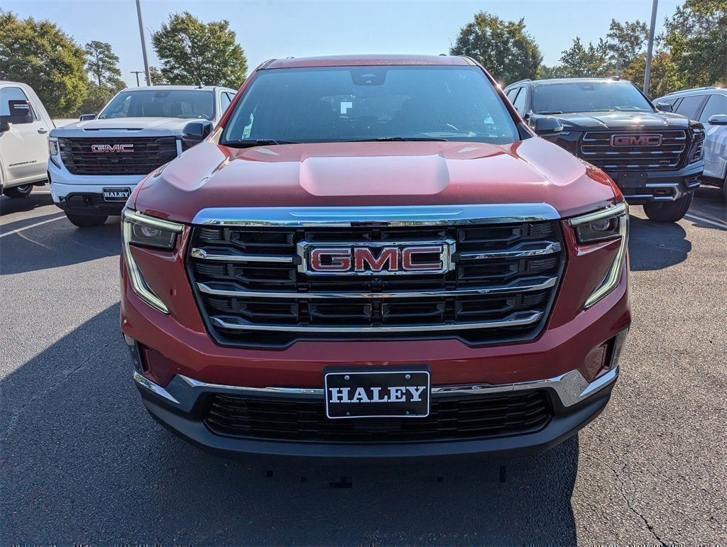 New 2026 GMC Acadia Elevation SUV