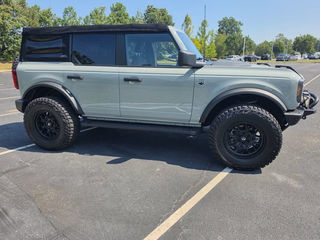 Used 2021 Ford Bronco Base