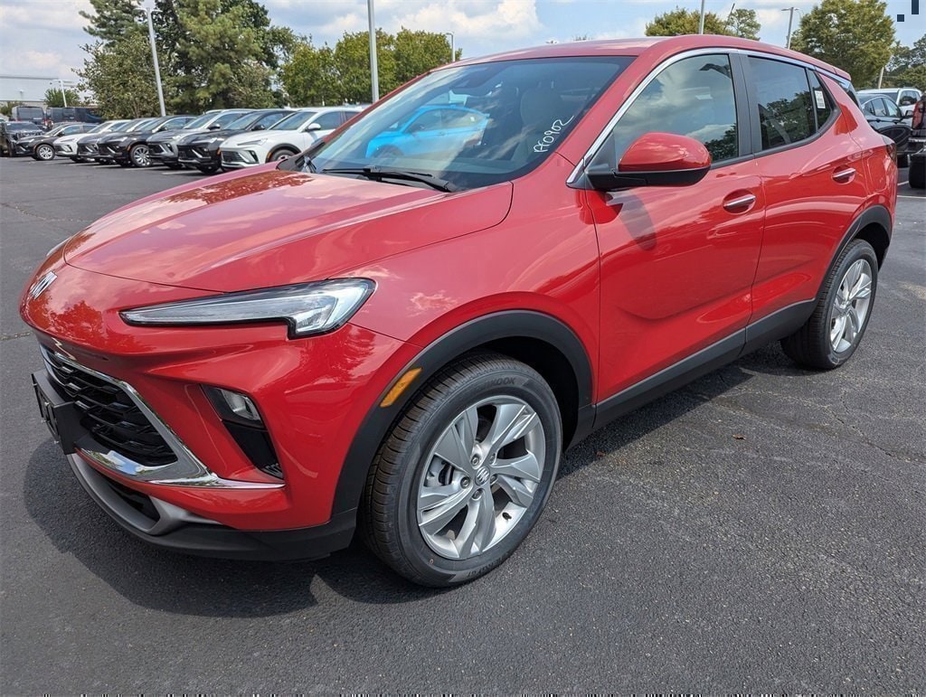 New 2026 Buick Encore GX Preferred SUV