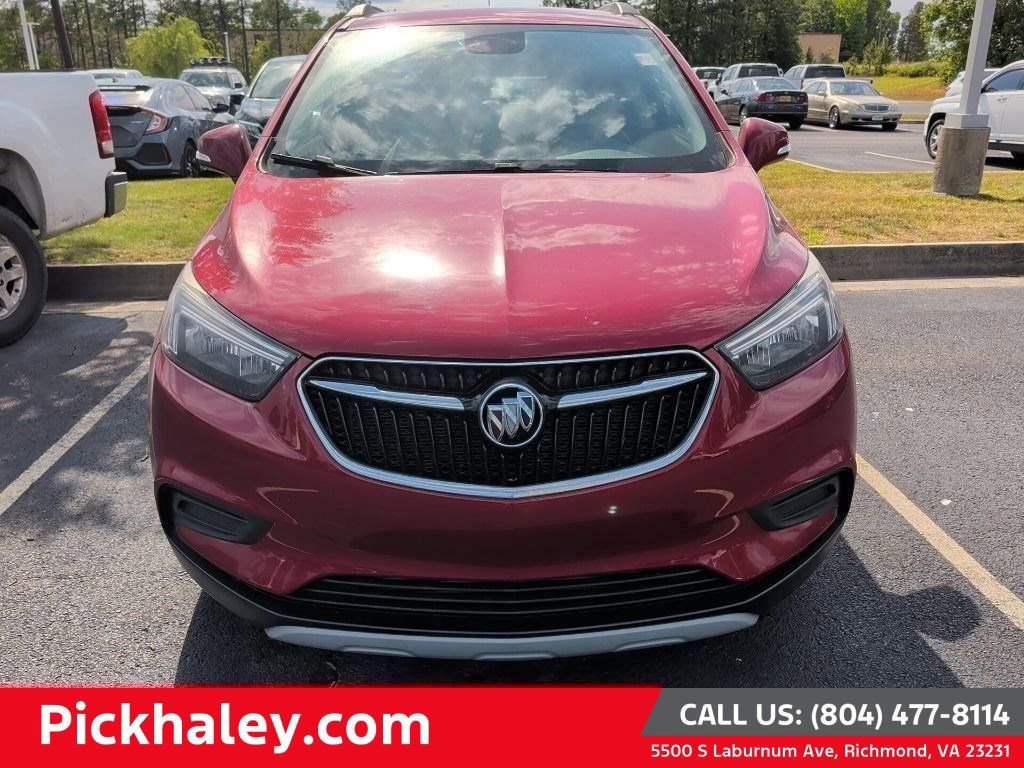 2018 Buick Encore Preferred's photo