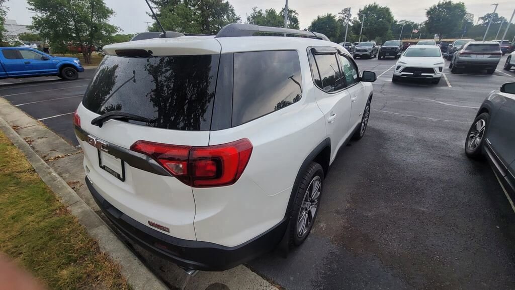 Used 2019 GMC Acadia SLT SUV