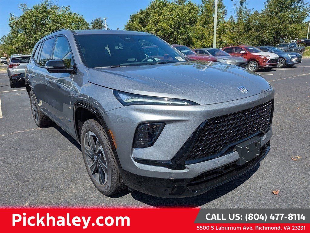 2026 Buick Enclave Sport Touring's photo