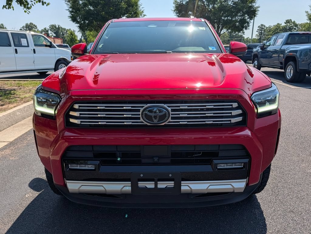 Used 2025 Toyota 4Runner SR5