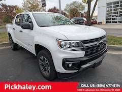 2022 Chevrolet Colorado Z71 Truck Crew Cab