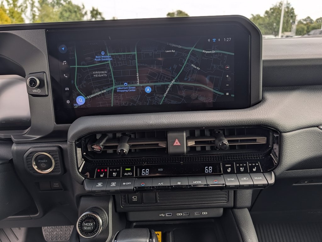 Used 2024 Toyota Land Cruiser