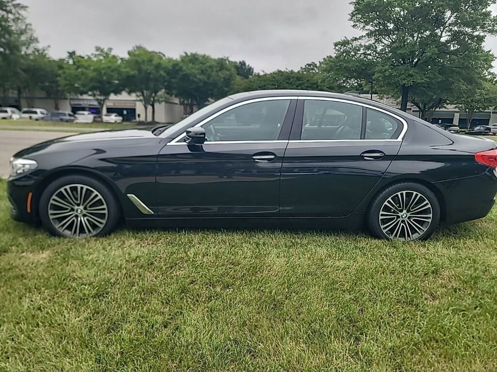 Used 2018 BMW 5 Series 530i xDrive