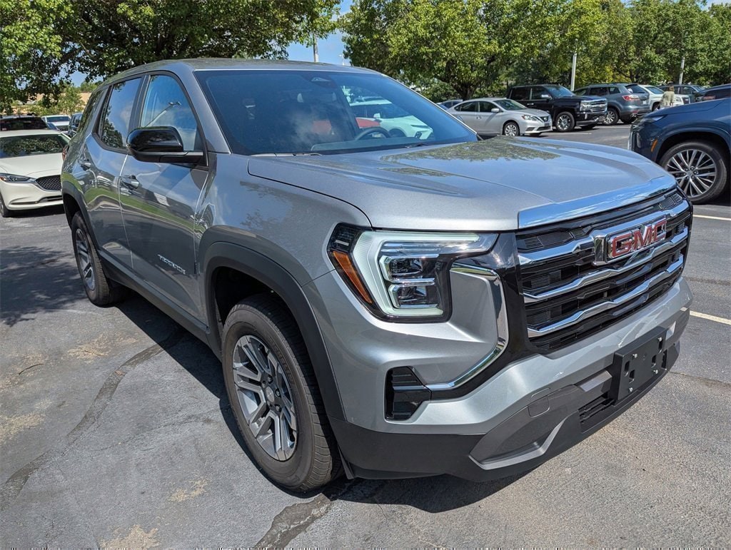 New 2026 GMC Terrain Elevation SUV