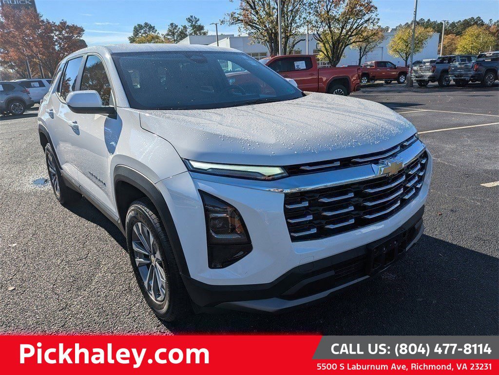 2025 Chevrolet Equinox LT