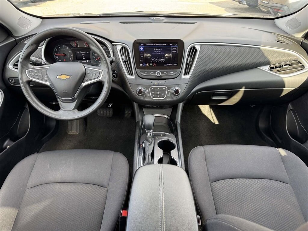 Used 2024 Chevrolet Malibu 1LT Sedan