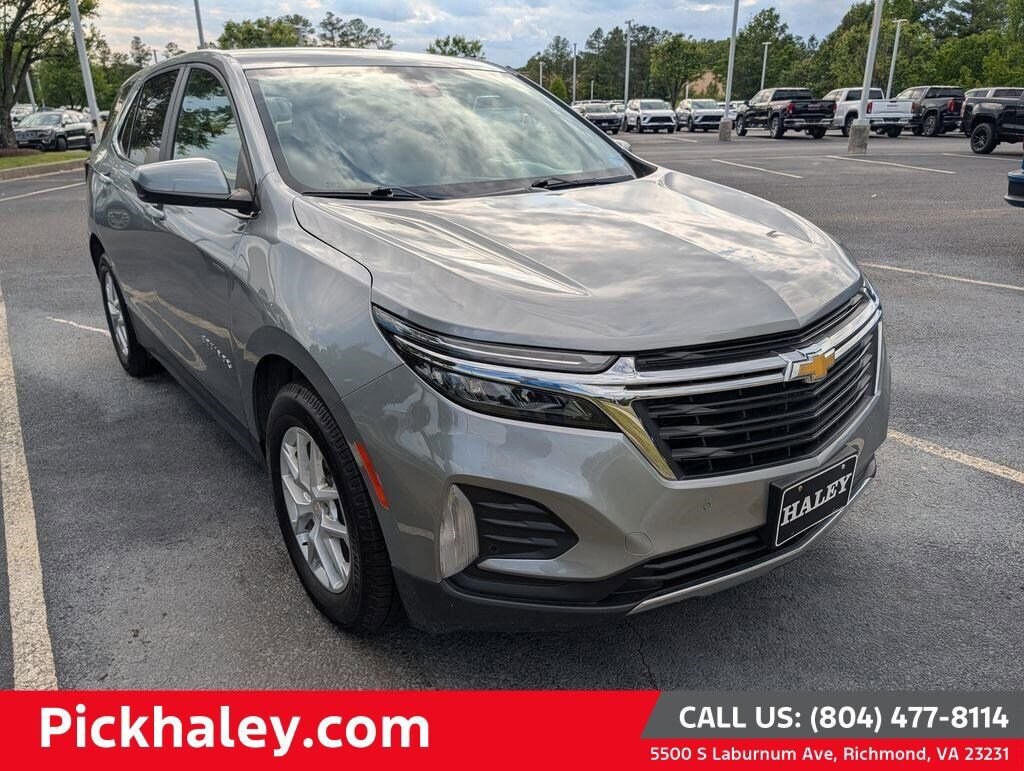 Used 2023 Chevrolet Equinox LT SUV