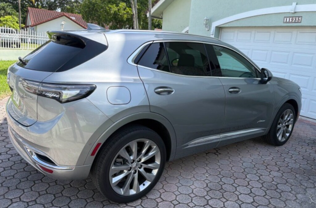 Used 2023 Buick Envision Avenir SUV