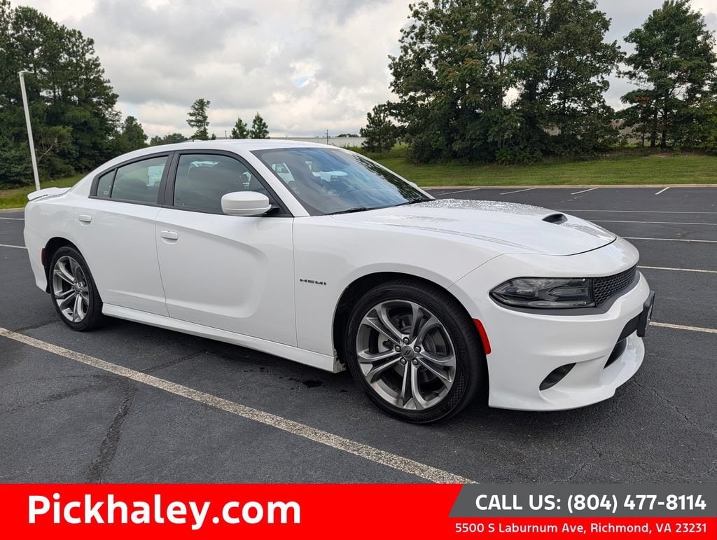 2021 Dodge Charger