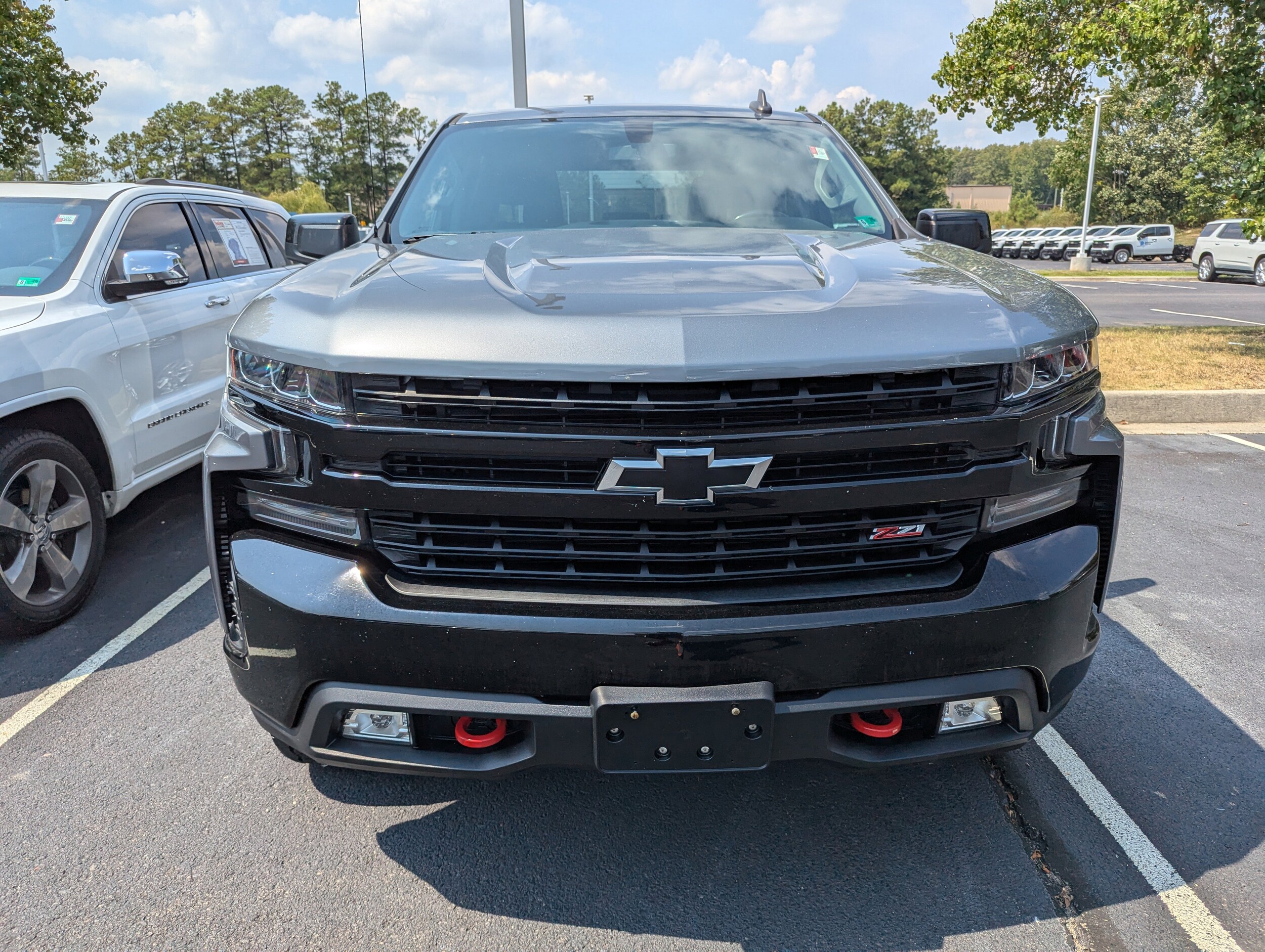 2019 Chevrolet Silverado 1500 LT Trail Boss photo 2