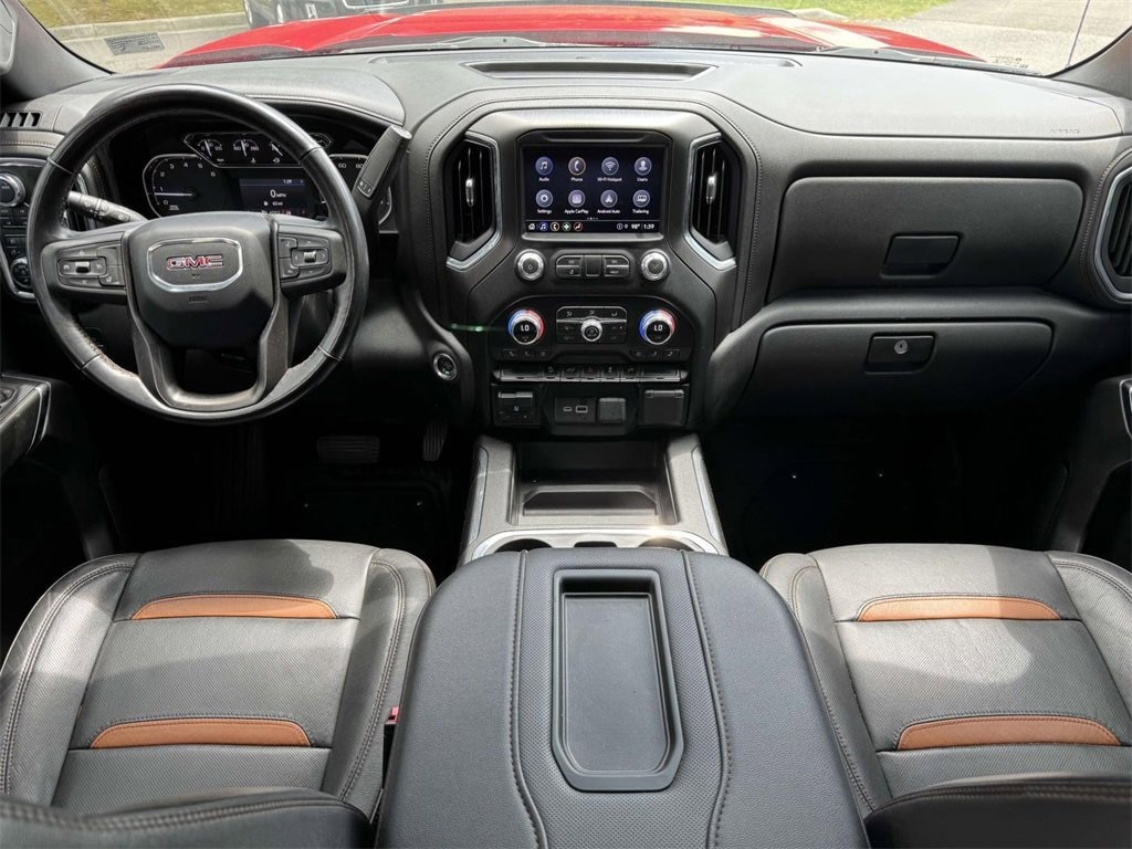 Used 2021 GMC Sierra 1500 AT4 Truck Crew Cab