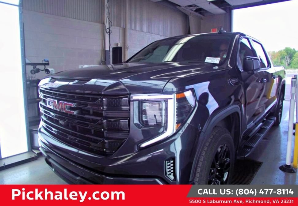 2024 GMC Sierra 1500