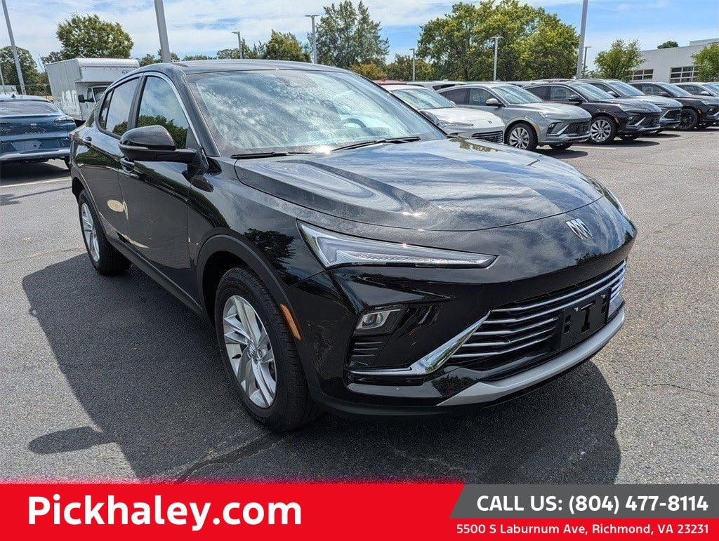 New 2025 Buick Envista Preferred SUV