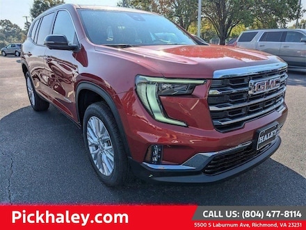 2026 GMC Acadia Elevation SUV