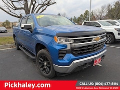 2022 Chevrolet Silverado 1500 LT Truck Crew Cab