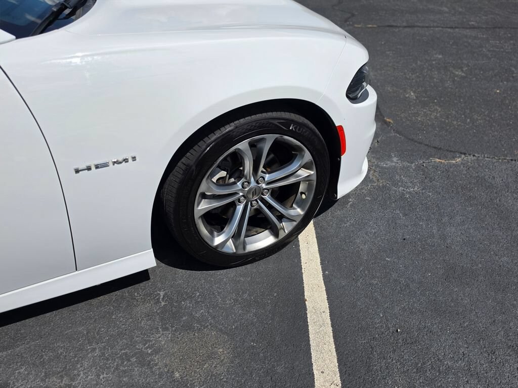 Used 2021 Dodge Charger R/T