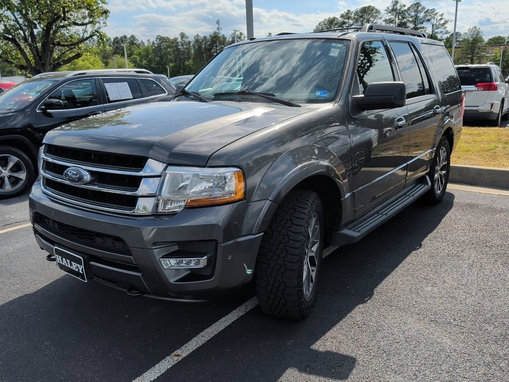 Used 2017 Ford Expedition XLT