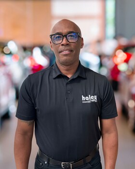 Staff member MICHAEL PASCUAL from 1f61a81cdffd