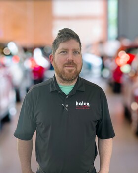 Staff member CHRIS MACLELLAND from 8d5fa09dcabc