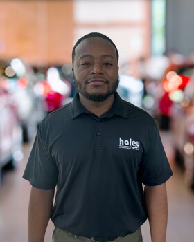 Staff member MARSHALL OGLETREE from 7d01740c6bd0