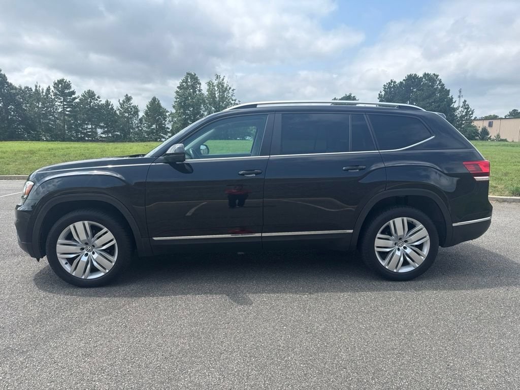 Used 2019 Volkswagen Atlas 3.6L V6 SEL