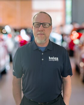 Staff member BRIAN EDMISTON from 8d5fa09dcabc
