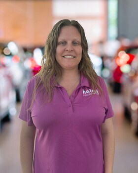 Staff member APRIL VERLANDER from 7d01740c6bd0