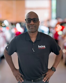 Staff member KP PENN from 1f61a81cdffd