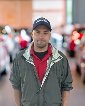 Staff member TIMOTHY VICK from 8d5fa09dcabc