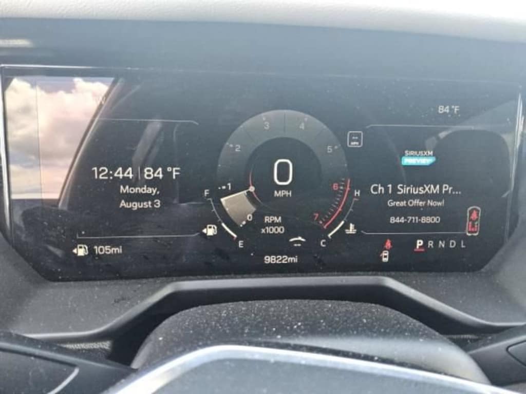 Used 2026 GMC Acadia Elevation SUV
