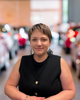 Staff member MISTY JACOBS from 7d01740c6bd0