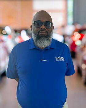 Staff member AARON CAIN from 7d01740c6bd0