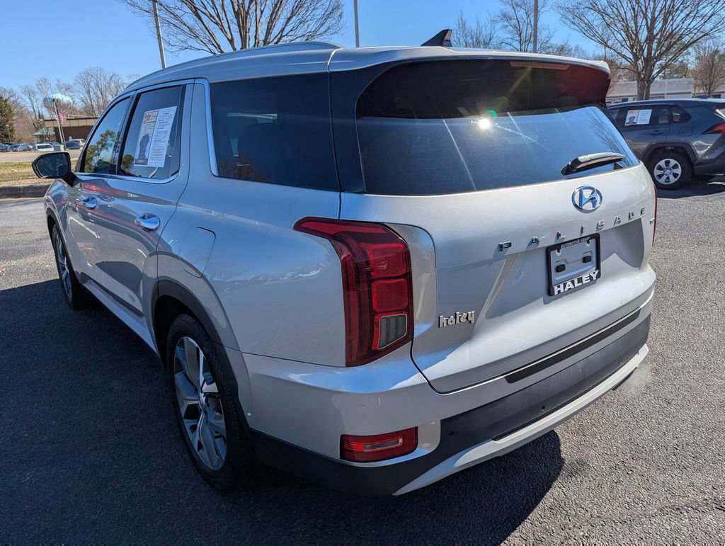 2022 Hyundai Palisade SEL - Photo 6