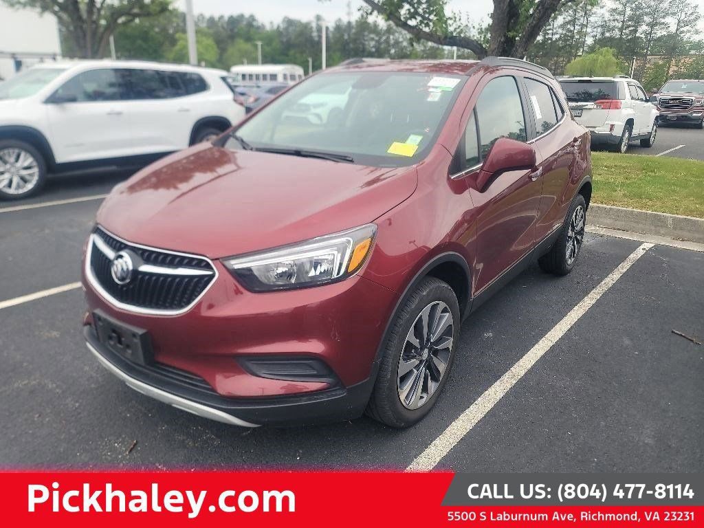 2022 Buick Encore Preferred AWD's photo