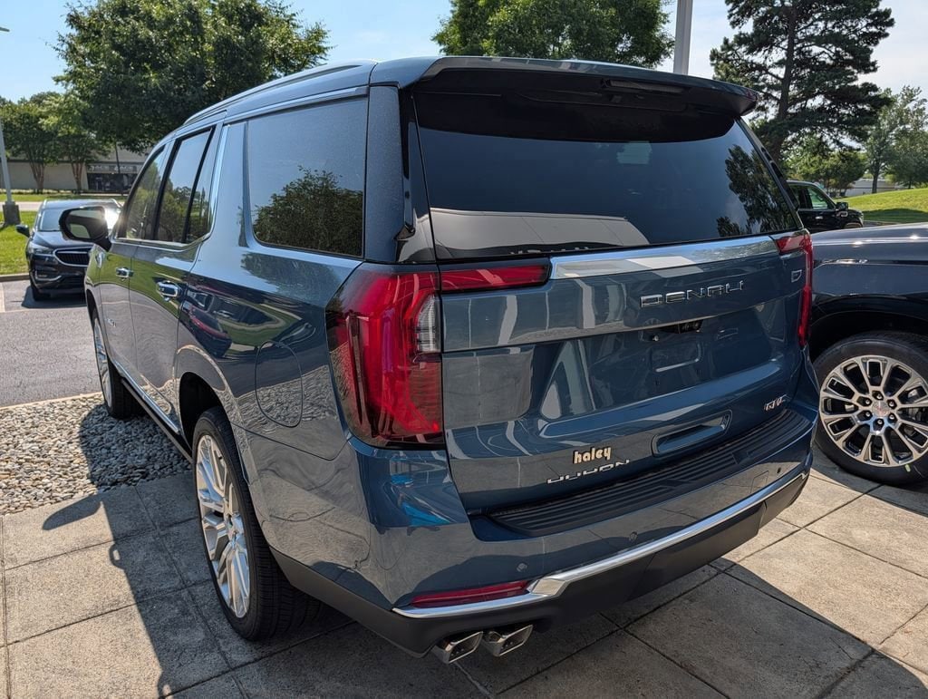 2026 GMC Yukon Denali - Photo 6