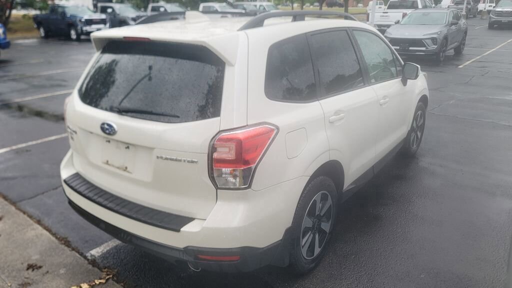 Used 2018 Subaru Forester Premium