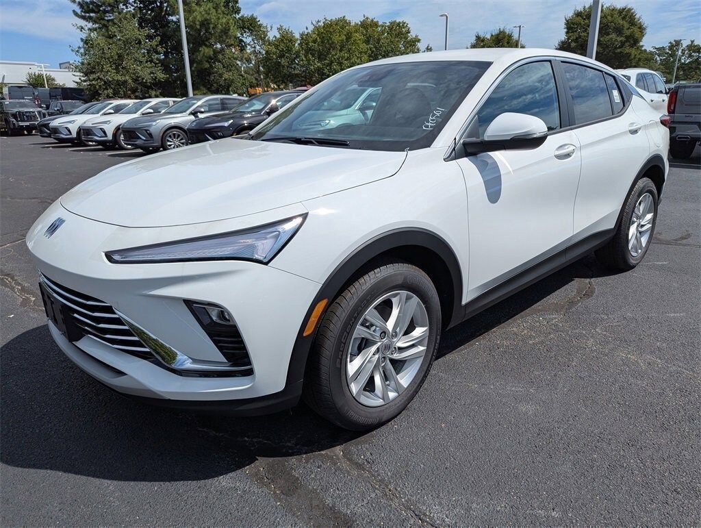 New 2025 Buick Envista Preferred SUV