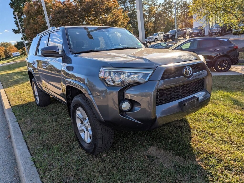 Used 2015 Toyota 4Runner Limited SUV