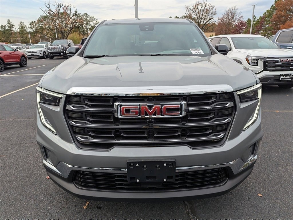 New 2026 GMC Acadia Elevation SUV
