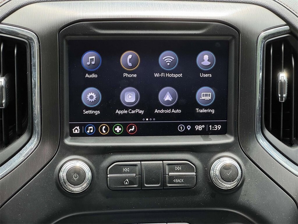 Used 2021 GMC Sierra 1500 AT4 Truck Crew Cab